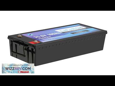China Wholesale Lifepo4 Battery Pack 24v 200ah Batteries 12v 100ah 200ah Lifepo4