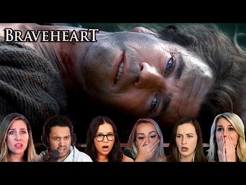 TOP "The Death of William Wallace" Reactions | Braveheart (1995) | Movie Reaction