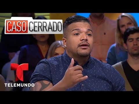Caso Cerrado Complete Case | Vanished For Years And Now Wants Her To Flee The Country🛫🌄🤔
