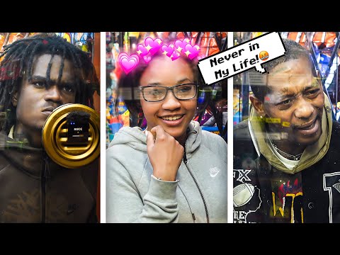 Asking Male Customers in The Hood to Marry me For citizenship/papers