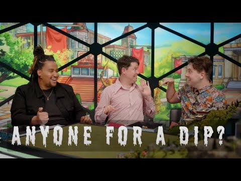 A+ Fantasy High Junior Year moments to help Kristen not flunk out