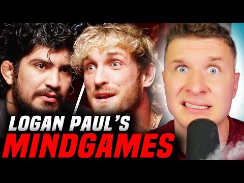 The Logan Paul & Dillon Danis Faceoff Got PERSONAL.. In The WORST Way Possible