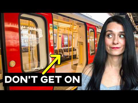 EVERY mistake you'll make when visiting London [FULL DOCUMENTARY]