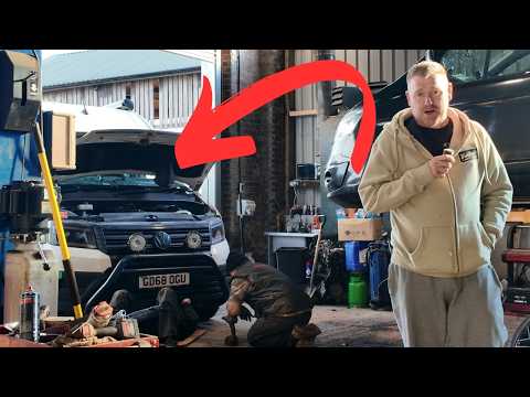 The ARCTIC BROKE MY DIY CAMPERVAN. Everything wrong with it