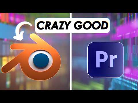 Why Blender 4.4's Video Editor is Revolutionary