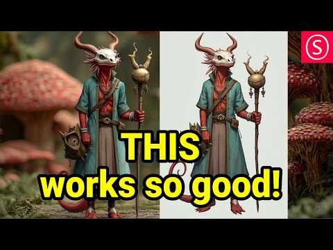 Achieve Perfect Character Consistency in Midjourney with These Tips