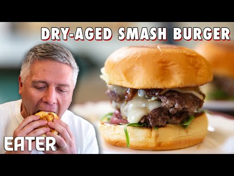 Why This Burger Is One of the Hardest to Get in New York — Icons