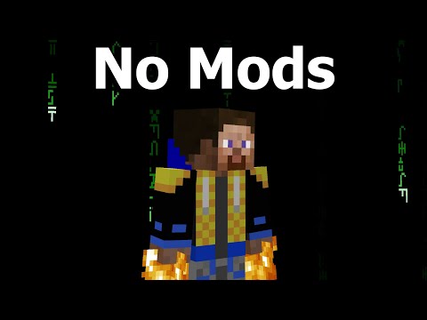 Minecraft's coolest update - 2025 April fools "CraftMine"