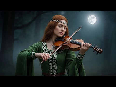 This Celtic Night Music Will Break Your Heart and Heal Your Soul – Haunting Irish & Scottish Melody