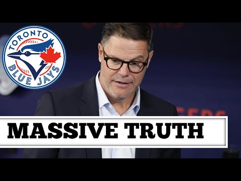 Blue Jays Drop BOMBSHELL - Ross Atkins Reveals Shocking Master Plan That Has Fans LOSING Their Minds