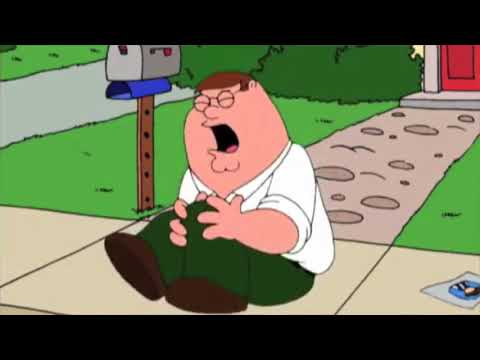 Peter Griffin joins Death Grips
