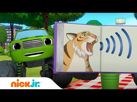 GANZE FOLGE: Der Tigerschatz | Nick Jr. Deutschland