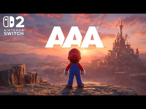 ALL 35 TRIPLE A Games Coming To Nintendo Switch 2 In 2026 !