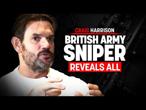 World's Deadliest Sniper Reveals The Truth About PTSD & The Iraq War