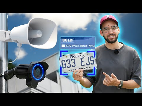 30-Day Test of UniFi AI LPR Cam: Real-World License Plate Challenges + AI Horn Speaker Integration