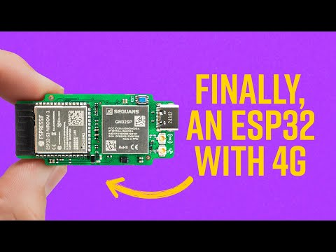 This ESP32 Gets Cellular Right!