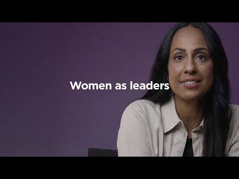 Women at Lenovo - Women as leaders