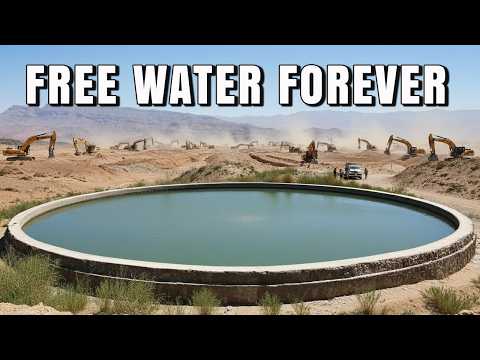 How an Ancient Secret Defeated a Billion-Dollar Water Monopoly