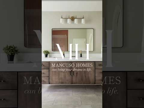 Our award-winning design & construction team can help bring your vision to life mancusohomes.com