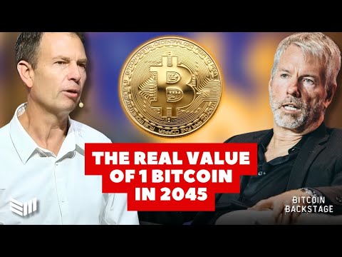 What Will 1 BTC REALLY Buy in 2045? | Bitcoin Backstage feat. Jeff Booth