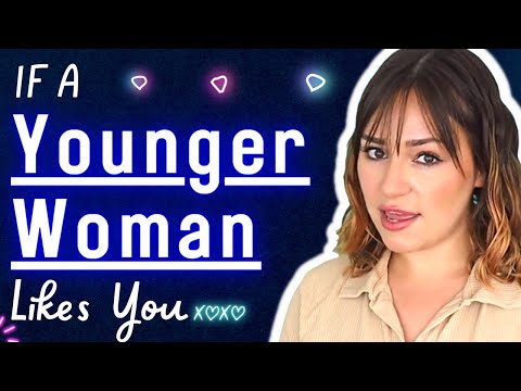 Older Men Always Miss These Signs A Younger Woman Likes Them (MUST WATCH)