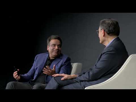 Lip-Bu Tan & Anirudh Devgan on AI, Foundry Leadership & Semiconductor Innovation