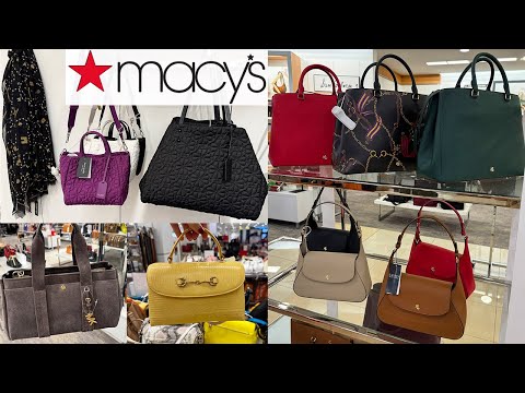 ❤️ MACY’S NEW DESIGNER BAGS BLACK FRIDAY 2025 SALE 🌟 RALPH LAUREN, MICHAEL KORS & KATE SPADE