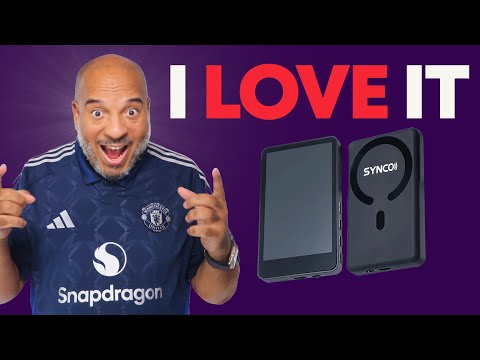 Synco Xview M4 🔥 STOP Using Your Front Camera - This Changes EVERYTHING