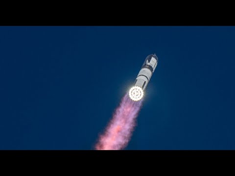 FULL FLIGHT! SpaceX Starship 11th Flight Test