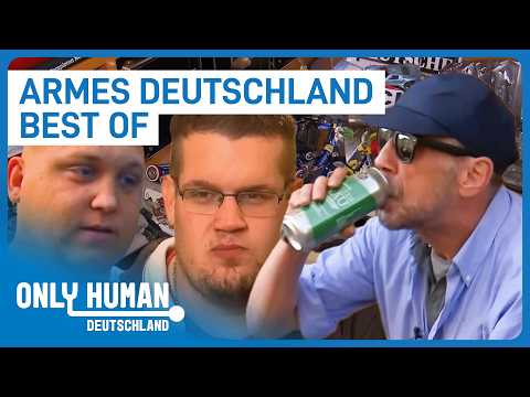 Best of Armes Deutschland: Die unglaublichsten Lifestyles