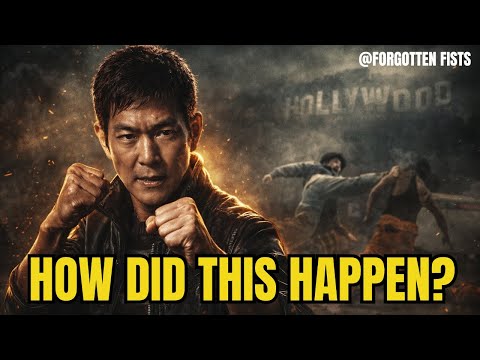 He Was Better Than Jackie Chan — So Why Did Nobody Know His Name?