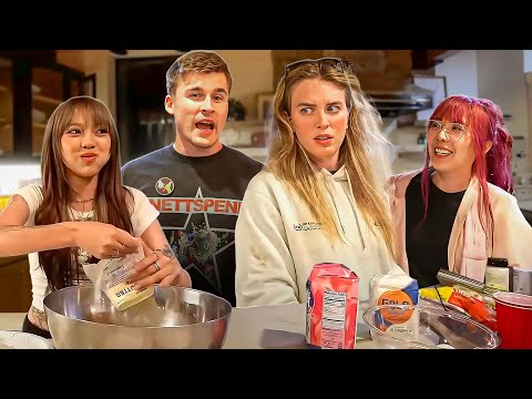 They walked in on my boyfriend...