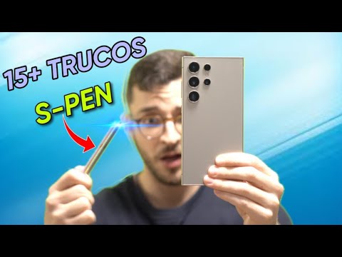 Samsung y La MAGIA del SPEN ¡15+ FUNCIONES UNICAS que NADIE USA!