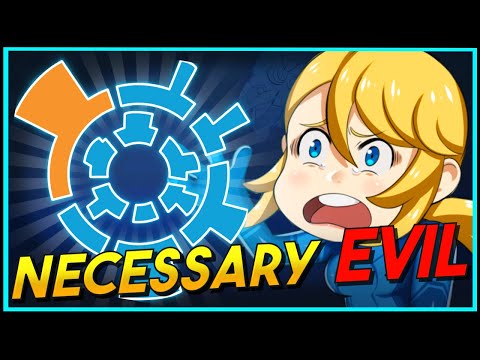 Chozo Artifacts - Metroid's Necessary Evil