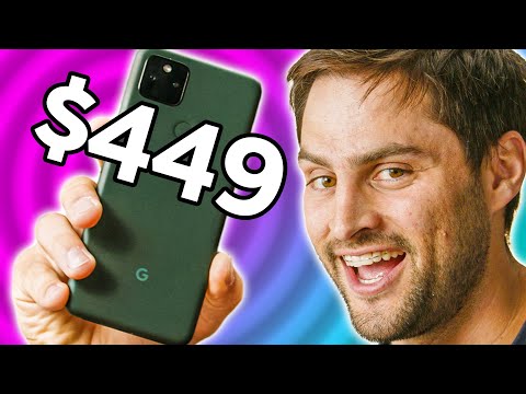 Why I'm Sticking With Google - Pixel 5a