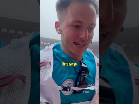 Will I finish my first North Korean Marathon? 🇰🇵