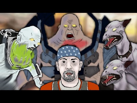 The WORST Zombie Map of all Time