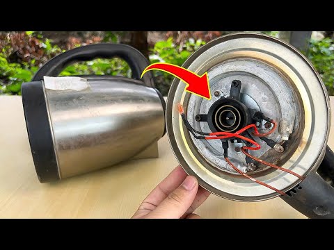 No one knows that an OLD KETTLE is a gold mine! This DIY Trick Will Shock You 😱 | Creation Hack
