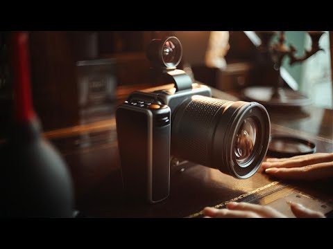 Hasselblad 907X 80th Anniversary Ed. | First Impression