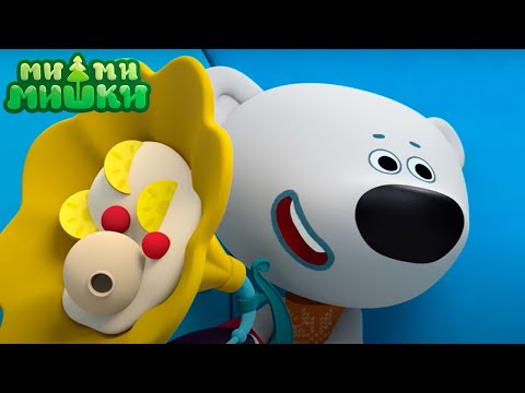 Ми-ми-мишки | новые серии | День рождения Тучки — Серия 182 (+181 и 179)
