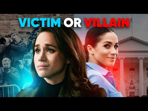 Unmasking Meghan Markle: Victim or Mastermind