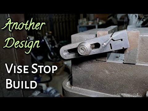 This is the best vise stop ever? Let's make it