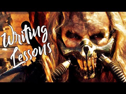 What Writers Should Learn From Mad Max: Fury Road