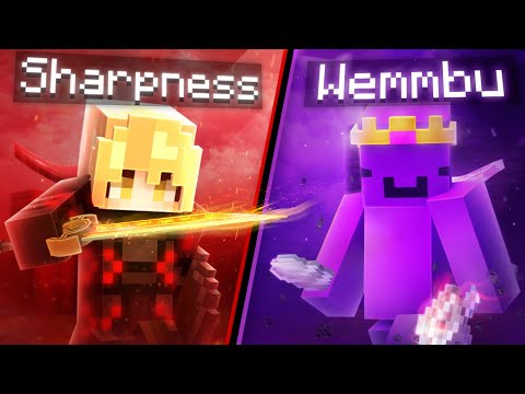 The Final Minecraft PvP Battle