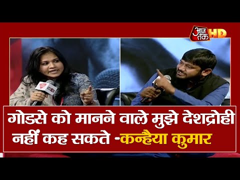 PM Modi के बयान पर Kanhaiya का पलटवार, कहा- प्रधानमंत्री जॉर्ज बुश की भाषा बोल रहे