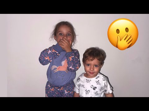 NIDAL KANN NICHT REDEN ?! 🫢 | Nader Louisa