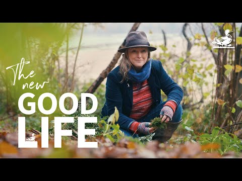 Country Christmas Decorating: How to make a foraged Christmas wreath  | Country Living UK