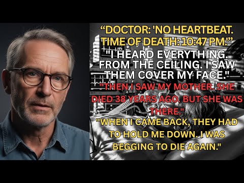 I Called God A Delusion. Until My Heart Stopped For 7 Minutes.