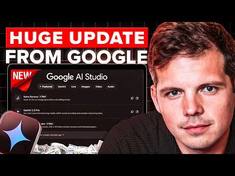 You Can Now Build Apps for Free With Google AI Studio (w/ Google Insider)