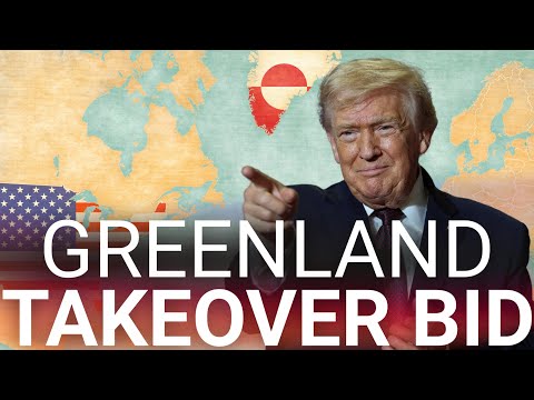 ‘We have to have it’: Trump sends in ‘dealmaker’ to secure Greenland